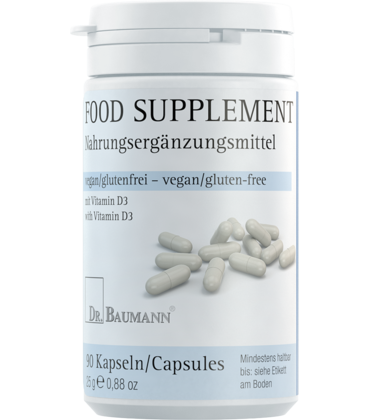 DOPLNOK S VITAMÍNOM D3