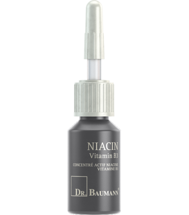 NIACIN VITAMÍN B3 NIACIN VITAMÍN B3