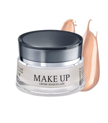 KRÉMOVÝ MAKE-UP beige KRÉMOVÝ MAKE-UP beige