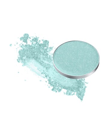 OČNÉ TIENE pearl-frosty-blue