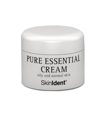 PURE ESSENTIAL KRÉM pre mastnú a normálnu pleť PURE ESSENTIAL KRÉM pre mastnú a normálnu pleť