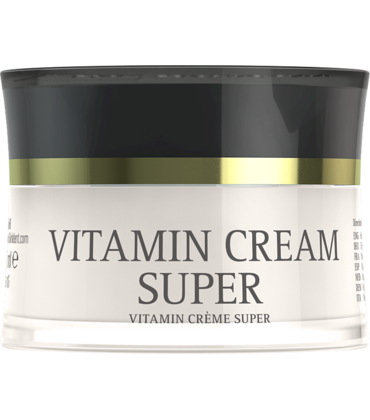 VITAMÍN KRÉM SUPER VITAMÍN KRÉM SUPER