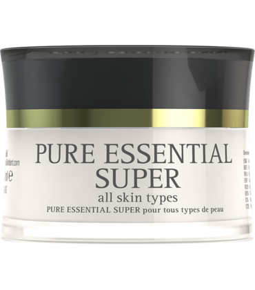 PURE ESSENTIAL SUPER KRÉM pre všetky typy pleti PURE ESSENTIAL SUPER KRÉM pre všetky typy pleti