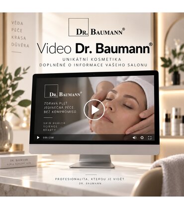 Video DR. BAUMANN pre Váš salón Video DR. BAUMANN pre Váš salón