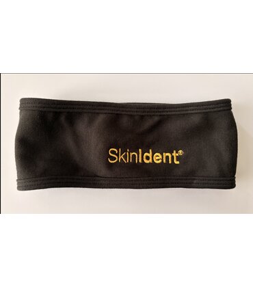 KOZMETICKÁ ČELENKA SkinIdent čierna