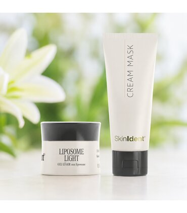 KRÉMOVÁ MASKA + LIPOSOME LIGHT vzorka ZADARMO
