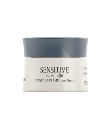 VZORKA DR. BAUMANN - Sensitive Super light