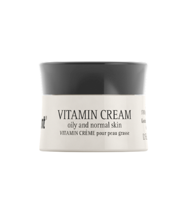 VZORKA SkinIdent - Vitamin Cream oily and normal skin