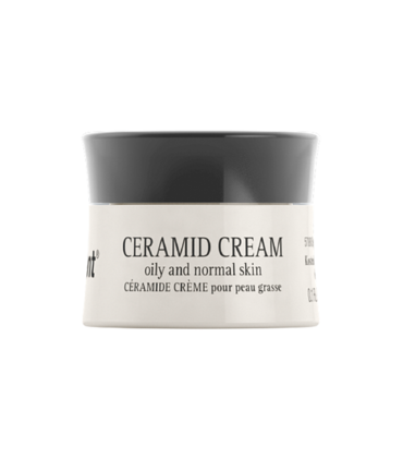 VZORKA SkinIdent - Ceramid Cream oily and normal skin
