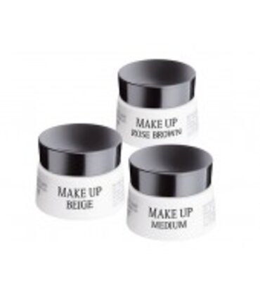 VZORKA - Krémový make-up medium VZORKA - Krémový make-up medium