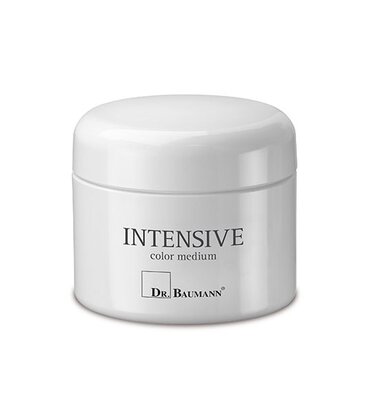 Tónovací krém INTENSIVE odtieň medium Tónovací krém INTENSIVE odtieň medium