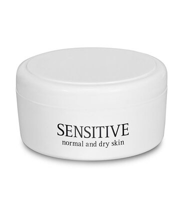 Krém SENSITIVE pre normálnu a suchú pleť Krém SENSITIVE pre normálnu a suchú pleť