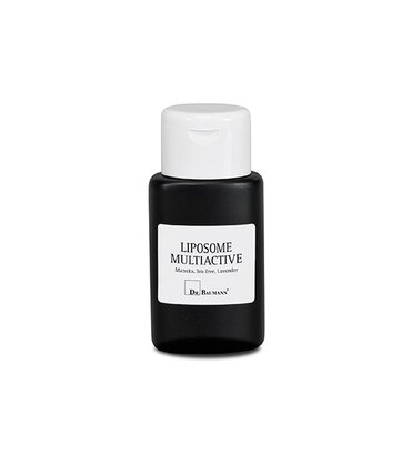 LIPOSOME MULTI ACTIVE s manukou, tea tree a levaduľou LIPOSOME MULTI ACTIVE s manukou, tea tree a levaduľou