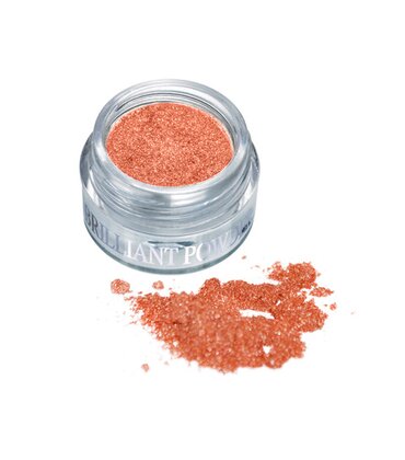 BRILANTNÉ OČNÉ TIENE orange