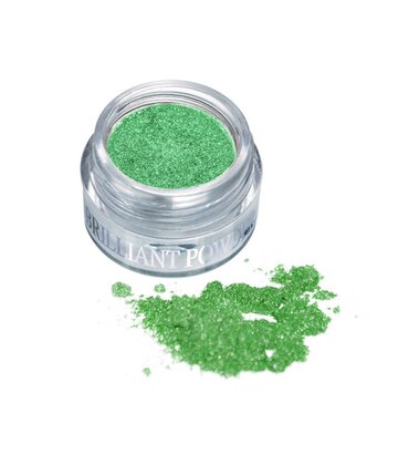 BRILANTNÉ OČNÉ TIENE green BRILANTNÉ OČNÉ TIENE green