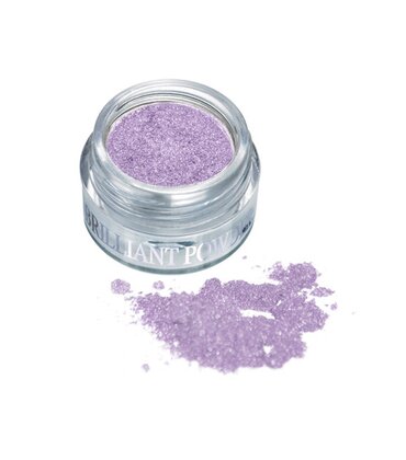 BRILANTNÉ OČNÉ TIENE violet