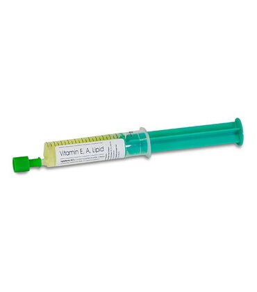 VITAMÍN E, A, Lipid