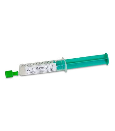 VITAMÍN C, H, D-Panthenol
