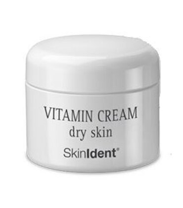 VITAMÍN KRÉM pre suchú pleť VITAMÍN KRÉM pre suchú pleť
