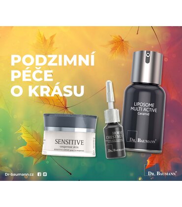 PLAGÁT do plastového stojana DR. BAUMANN - podzim