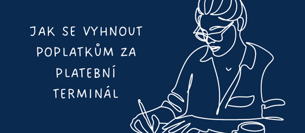 Ako sa vyhnúť poplatkom za platobný terminál
