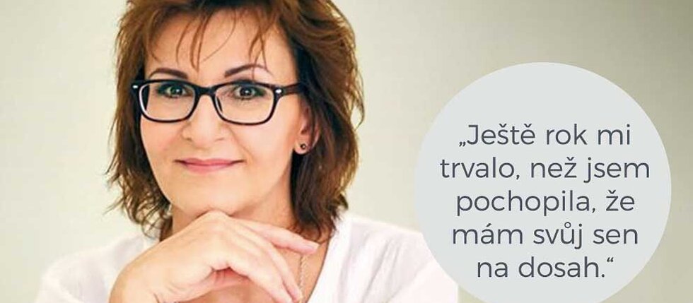 Rozhovory s profesionály: Jana Cíchová