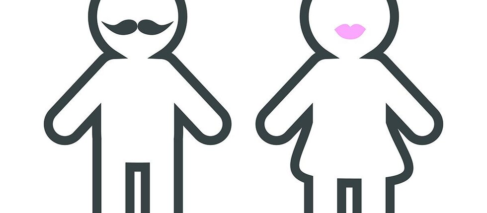Rozdíly mezi mužskou a ženskou kůží